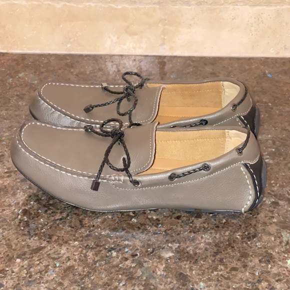 Alfani gray driving loafers - Picture 5 of 12